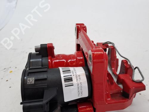 Right rear brake caliper FORD FOCUS IV (HN) 2.3 ST EcoBoost | BP23286505M106 