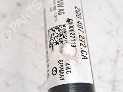 Right front driveshaft AUDI A1 CITY CARVER (GBH) 35 TFSI | BP23378734M39 