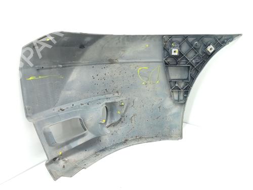 Front bumper FORD TRANSIT Van (FA_ _) 2.4 TDCi RWD | BP26921508C7 