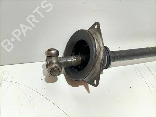 Left front driveshaft RENAULT SCÉNIC II (JM0/1_) 1.5 dCi (JM0F) | BP28336737M38 