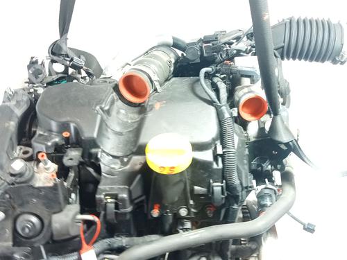 Engine RENAULT CAPTUR I (J5_, H5_) 1.5 dCi 90 (J5N4, J5M5, J5MW, J5M6, J5AL, J5AJ) | BP27174852M1 
