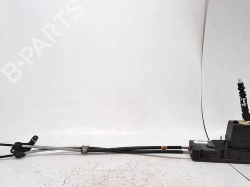 Used Gear lever PEUGEOT 308 II (LB_, LP_, LW_, LH_, L3_) 1.2 THP 130 (131 hp) 28141975