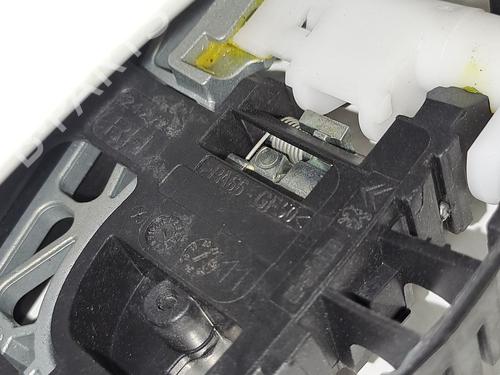 Rear right exterior door handle OPEL MOKKA 1.2 (76) | BP28072900C130 