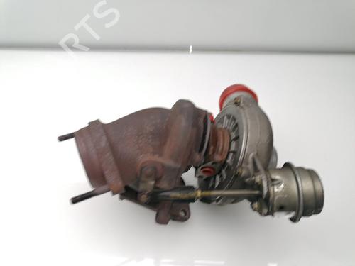 Used Turbocharger/Supercharger SSANGYONG STAVIC 2.7 270 sXDi (165 hp) 23937737