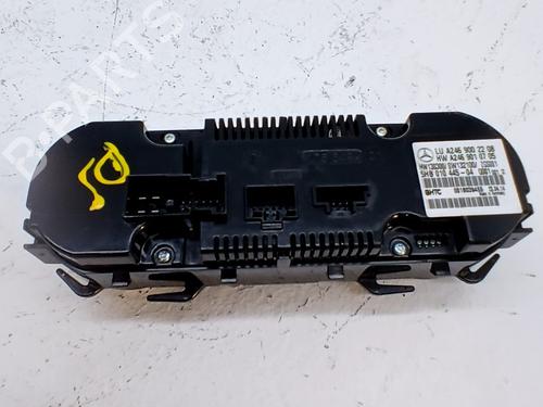 Climate control MERCEDES-BENZ A-CLASS (W176) A 200 CDI / d (176.008) | BP39094865I5 - Image 3