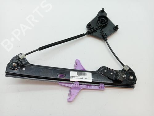 Used Rear left window mechanism VW POLO VI (AW1, BZ1, AE1) 1.0 TSI (95 hp) 23343436