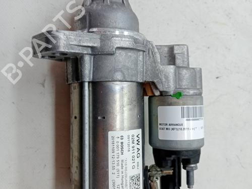 Used Starter SEAT Mii (KF1, KE1) 1.0 (75 hp) 23351098