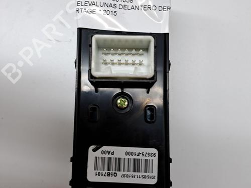Right front window switch KIA SPORTAGE IV (QL, QLE) 1.7 CRDi | BP23364409I26 