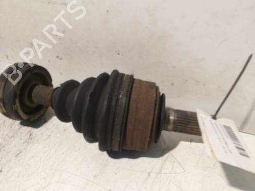 Left front driveshaft ROVER 200 II Hatchback (RF) 214 Si | BP26539022M38