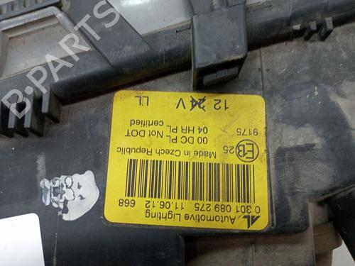 Left headlight BMW 3 (E46) 320 d | BP23359174C28 