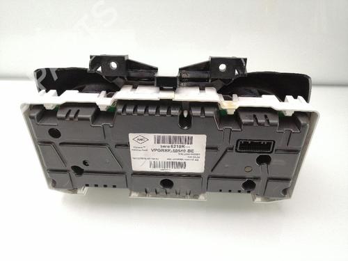 Instrument cluster RENAULT CLIO IV (BH_) 1.5 dCi 75 | BP23384853C47 