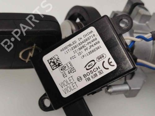 Ignition barrel OPEL INSIGNIA A (G09) 2.0 CDTI (68) | BP23874322M48 