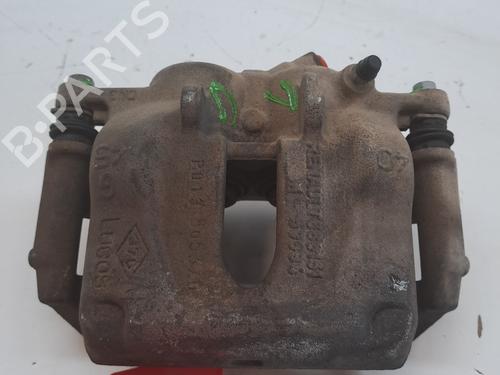 Used Left front brake caliper RENAULT TRAFIC II Bus (JL) 2.0 dCi 115 (JL00, JL01, JL0H, JL0M, JL0U) (114 hp) 23287314