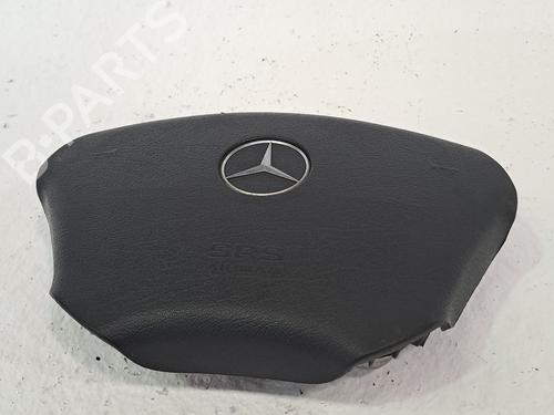 Driver airbag MERCEDES-BENZ M-CLASS (W163) ML 270 CDI (163.113) | BP26544478C9 
