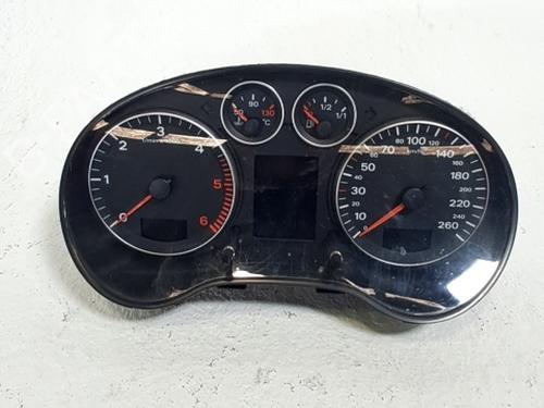 Used Instrument cluster AUDI A3 (8P1) 2.0 TDI 16V (140 hp) 30921053