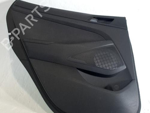 Used Rear left panel HYUNDAI TUCSON (TL, TLE) 1.6 CRDi hybrid 48V (116 hp) 30772294