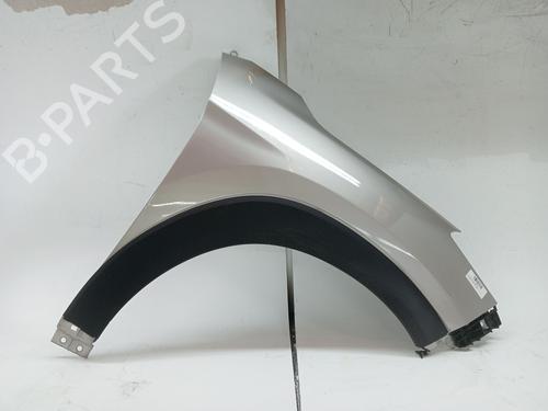 Used Right front fenders HYUNDAI ix35 (LM, EL, ELH) 1.7 CRDi (116 hp) 24483566