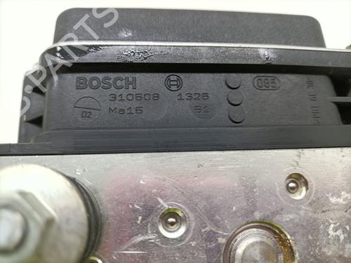 ABS pump PEUGEOT 3008 I MPV (0U_) 1.6 HDi | BP26538149M43 