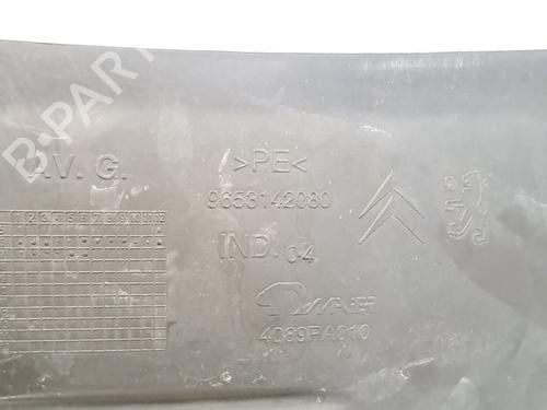 Wheel arch CITROËN C4 Grand Picasso I (UA_) 2.0 HDi 138 | BP27606860C56