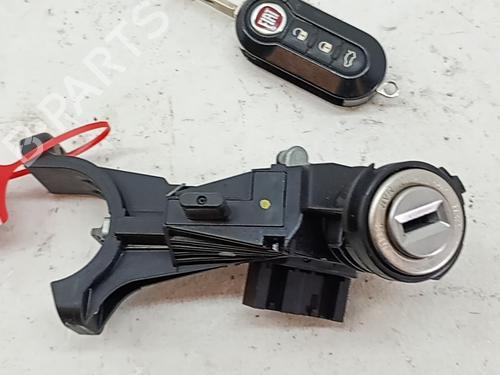 Used Ignition barrel Ignition barrel FIAT 500L (351_, 352_) 1.3 D Multijet (199LXY1A, 199LXY11) (84 hp) 36036507 36036507