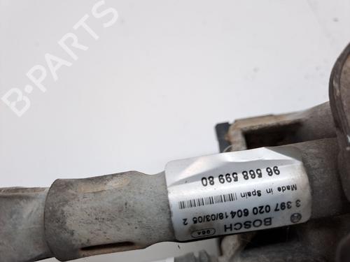 Front wiper motor PEUGEOT 407 (6D_) 1.6 HDi 110 (6D9HZC, 6D9HYC) | BP23363512M29