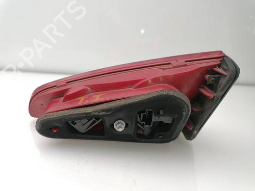 Left taillight PEUGEOT 607 (9D, 9U) 2.7 HDi 24V | BP23379274C34 