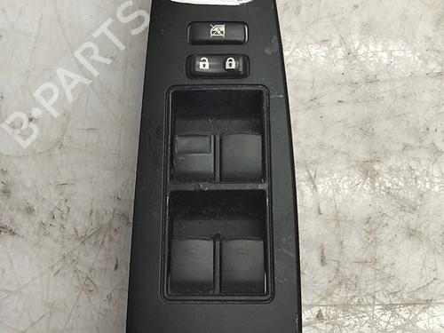 Used Left front window switch Left front window switch TOYOTA AVENSIS Saloon (_T27_) 2.0 D-4D (ADT270_, ADT270R) (124 hp) 34708236 34708236