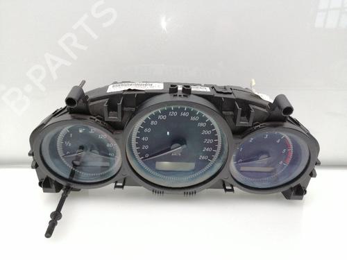 Used Instrument cluster MERCEDES-BENZ C-CLASS (W204) C 200 CDI (204.001) (136 hp) 23449539