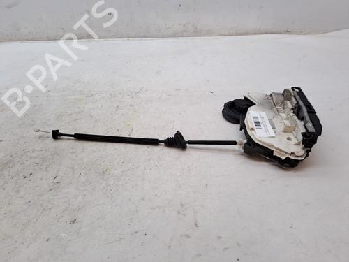 Türschloss links hinten für VW GOLF VI (5K1) 2.0 TDI (140 hp) 23359486