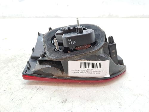 Right tailgate light VW GOLF VI (5K1) 2.0 TDI | BP23362202C80 