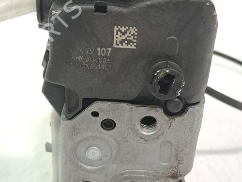 Rear right lock PEUGEOT 308 I (4A_, 4C_) 1.6 HDi | BP24108499C99 