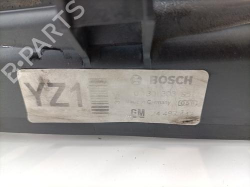 Køleventilator elektrisk OPEL ASTRA H (A04) 1.7 CDTI (L48) | BP26520477M35 