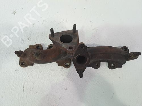Exhaust manifold AUDI A4 B7 Avant (8ED) 2.0 TDI | BP23380107M110 