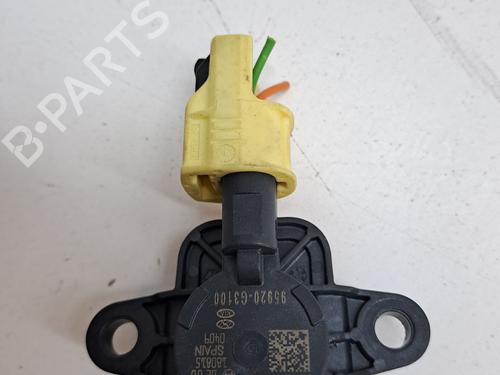 Elektronisk sensor HYUNDAI i30 FASTBACK (PDE, PDEN) 1.0 T-GDI (120 hp) 23372699