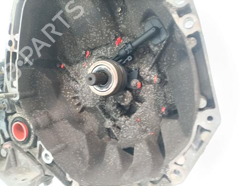 Gearbox RENAULT CLIO II (BB_, CB_) 1.5 dCi (B/CB3M) | BP27606804M3 