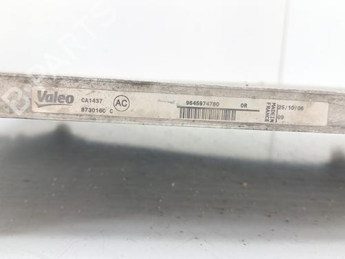 AC radiator CITROËN BERLINGO / BERLINGO FIRST Box Body/MPV (M_) 1.9 D 70 (MBWJZ, MCWJZ) | BP28958145M32 