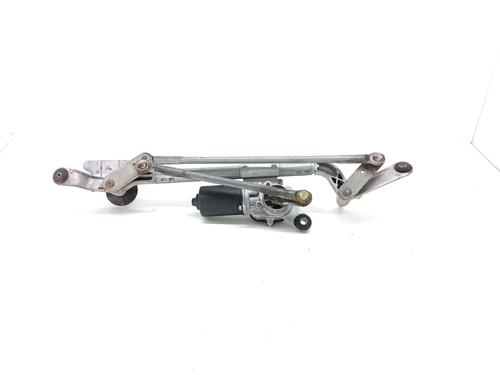 Ruitenwissermotor voor NISSAN X-TRAIL II (T31) 2.0 dCi 4x4 (173 hp) 27519778