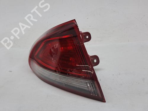 Left taillight FORD FIESTA VII (HJ, HF) 1.5 TDCi | BP23975867C34 