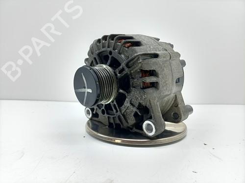 Used Alternator FIAT SCUDO Van (270_, 272_) 2.0 D Multijet (128 hp) 25459055