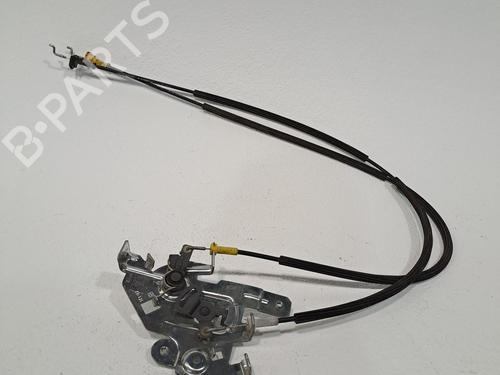 Højre bagtil lås OPEL VIVARO A Van (X83) 2.0 CDTI (F7) (90 hp) 24735957