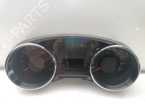 Used Instrument cluster PEUGEOT 3008 I MPV (0U_) 1.2 (131 hp) 23941456