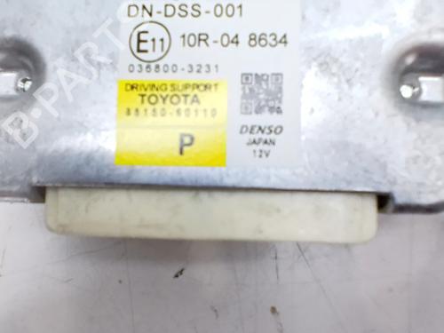 Electronic module TOYOTA LAND CRUISER PRADO (_J15_) 2.8 D-4D (GDJ150_, GDJ155_, GDJ150, GDJ151) | BP35977352M83 - Image 3