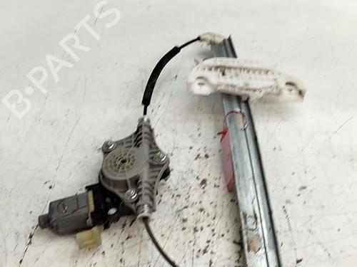 Rudehejsemotor bagstkærm højre Rudehejsemotor bagstkærm højre 38642207 38642207