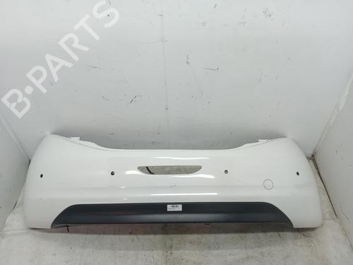 Used Rear bumper PEUGEOT 208 I (CA_, CC_) 1.5 BlueHDI 100 (102 hp) 24308347