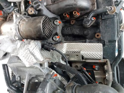 Engine AUDI Q5 (FYB, FYG) 35 TDI quattro | BP29301704M1 