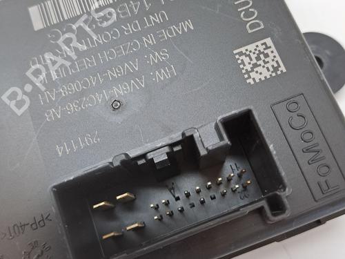 Electronic module FORD C-MAX II (DXA/CB7, DXA/CEU) 1.6 TDCi | BP23364886M83 