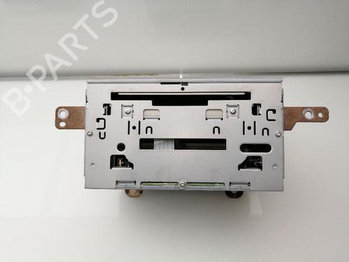 Bilradio MITSUBISHI PAJERO IV (V8_W, V9_W) 3.2 DI-D (V88W, V98W) | BP23381803E6 