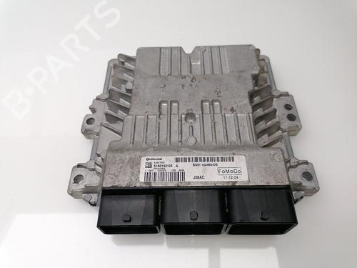 Used Engine control unit (ECU) FORD MONDEO IV (BA7) 1.6 TDCi (115 hp) 23405283