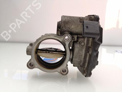 Used Throttle body BMW 3 (E90) 318 d (136 hp) 23419763