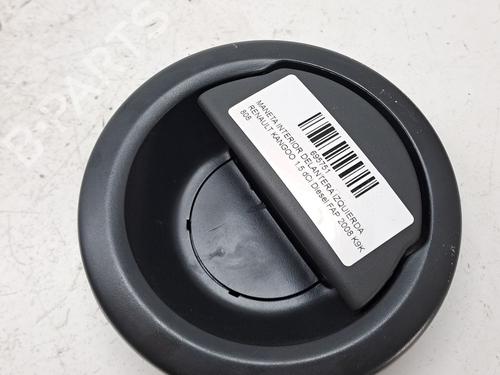 Used Front left interior door handle RENAULT KANGOO / GRAND KANGOO II (KW0/1_) 1.5 dCi 90 (KW18) (91 hp) 27378153